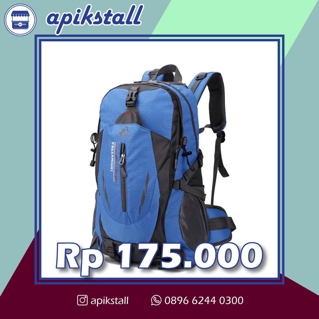 Freeknight Tas Gunung 40L TFK01