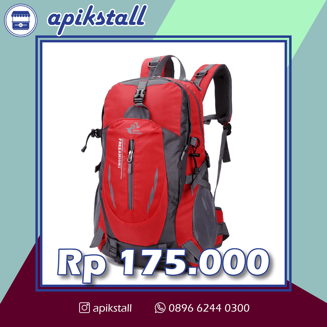 Freeknight Tas Gunung 40L TFK01