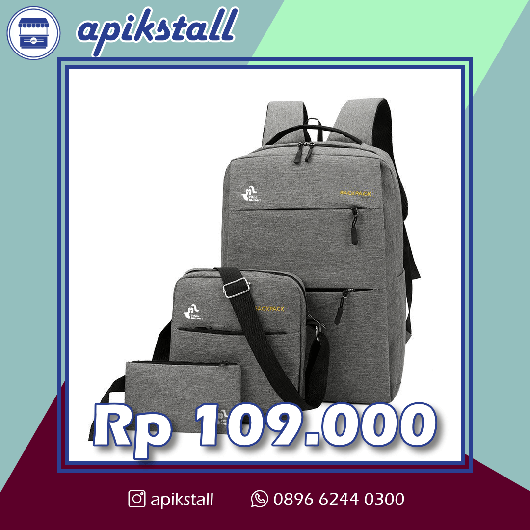 Freeknight Tas Ransel TR801