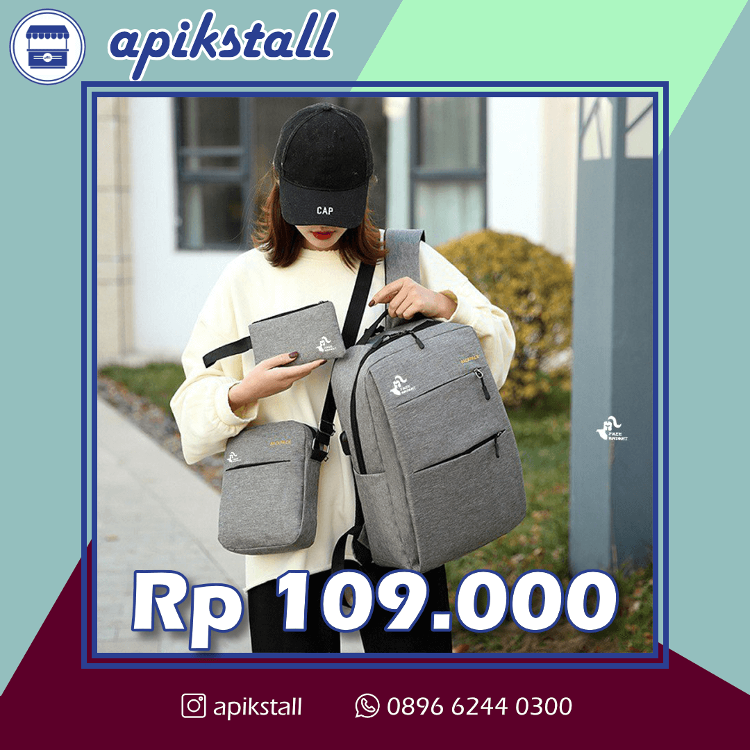 Freeknight Tas Ransel TR801
