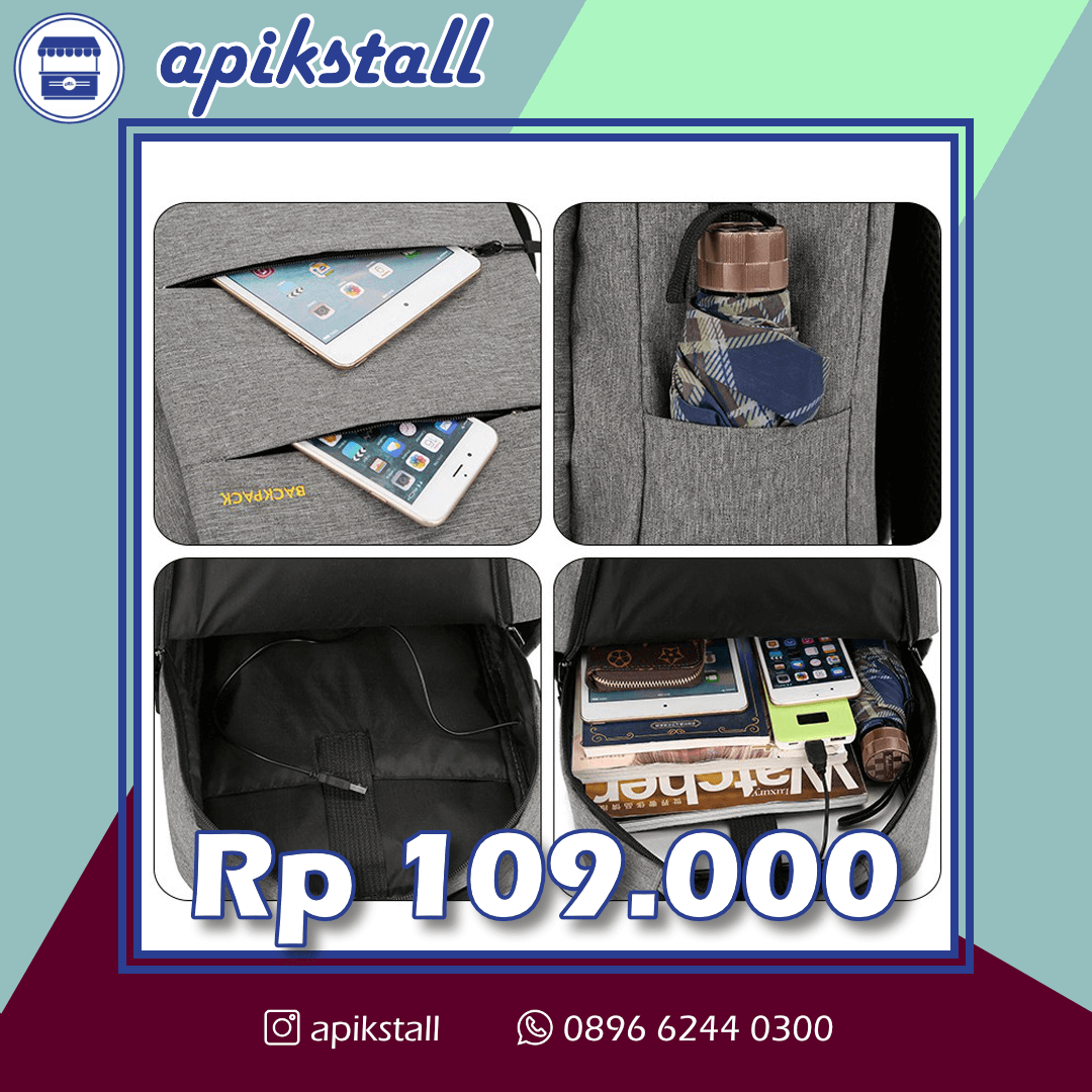 Freeknight Tas Ransel TR801