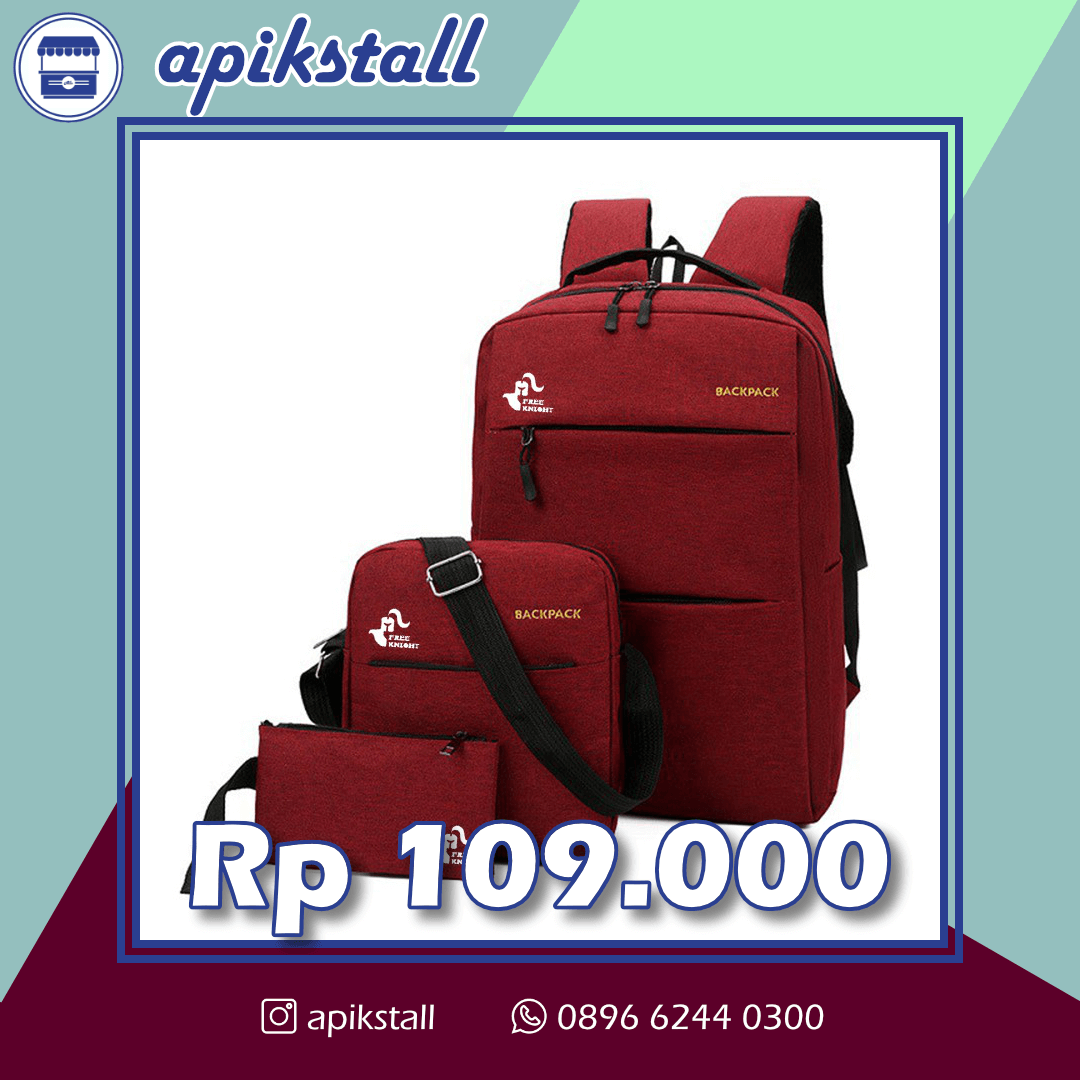 Freeknight Tas Ransel TR801