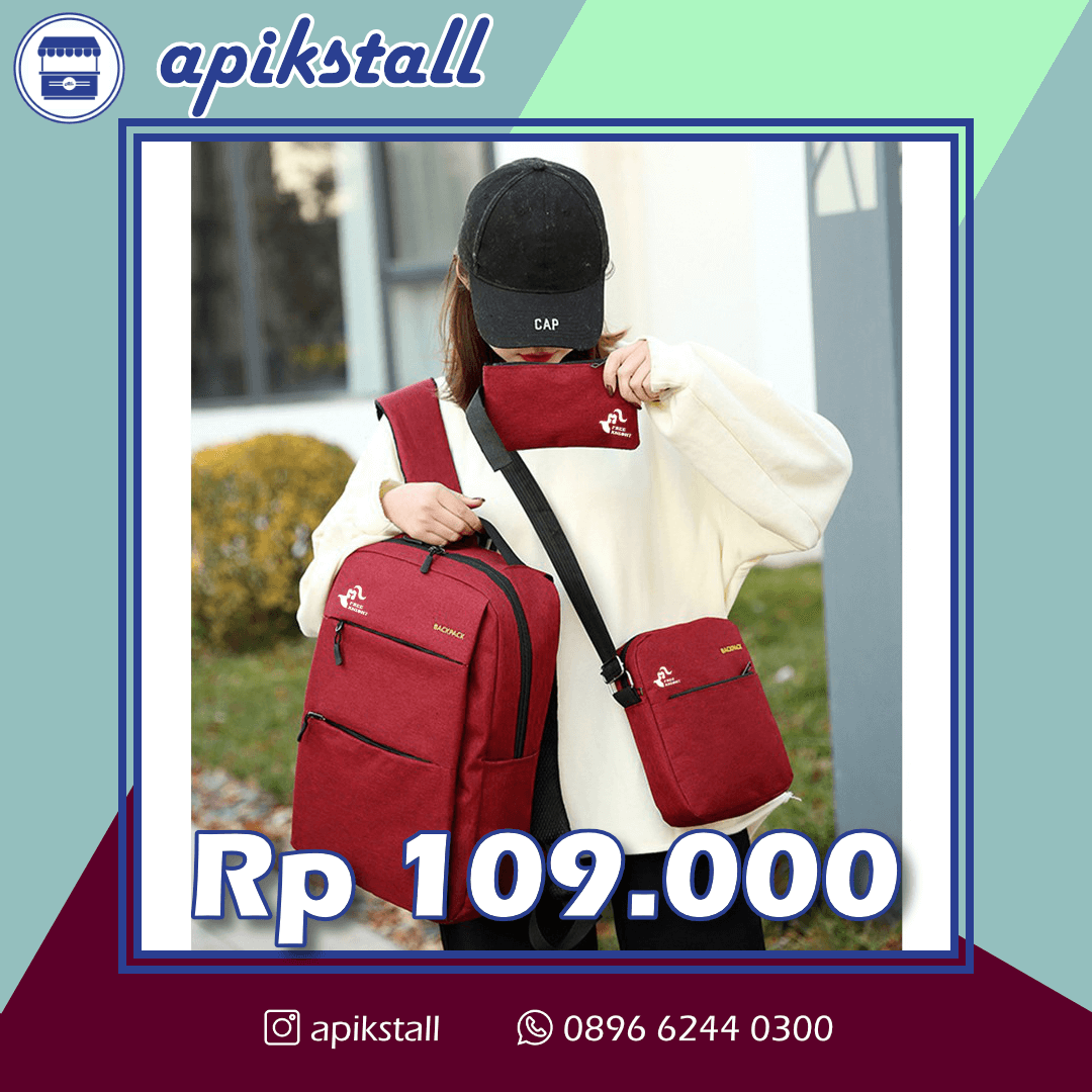 Freeknight Tas Ransel TR801