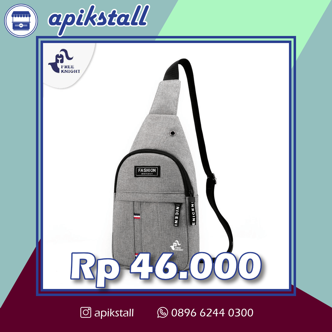 Freeknight Tas Slempang TS410