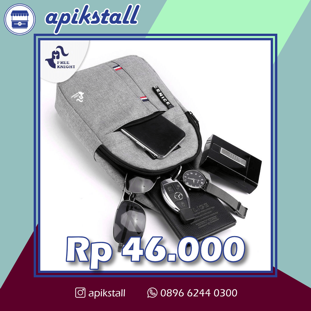 Freeknight Tas Slempang TS410