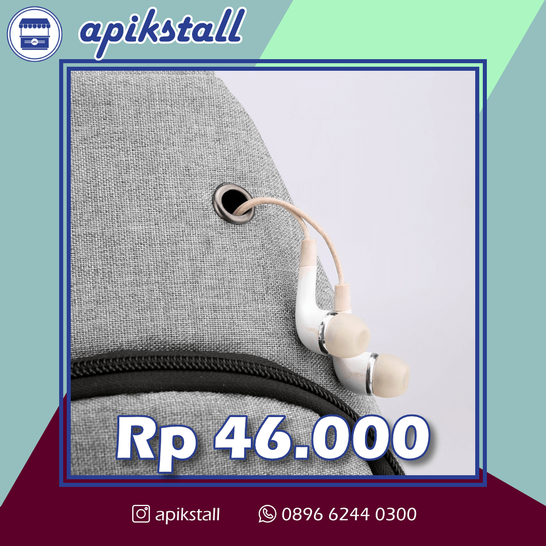 Freeknight Tas Slempang TS410